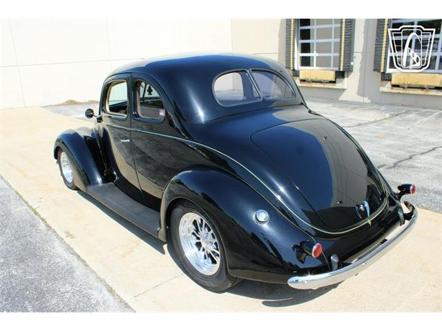 1937 Ford Club Coupe (CC-2070308) for sale in Crete, Illinois