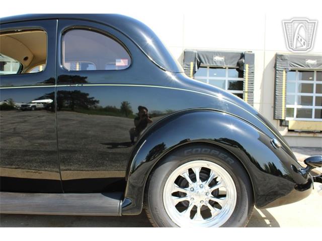 1937 Ford Club Coupe (CC-2070308) for sale in Crete, Illinois
