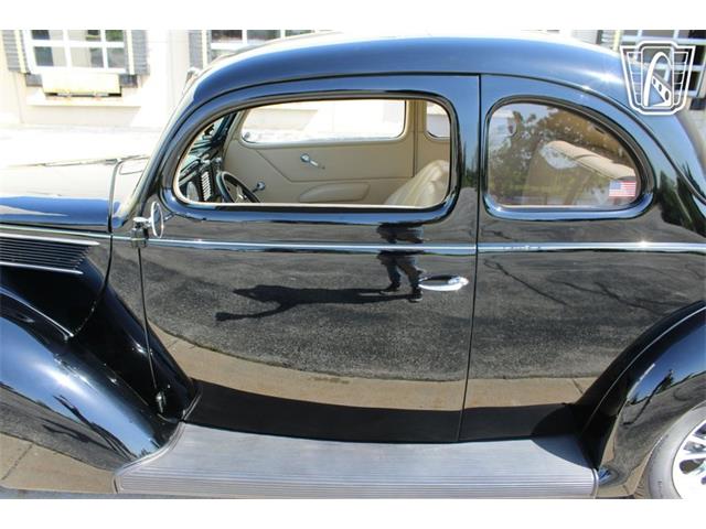 1937 Ford Club Coupe (CC-2070308) for sale in Crete, Illinois