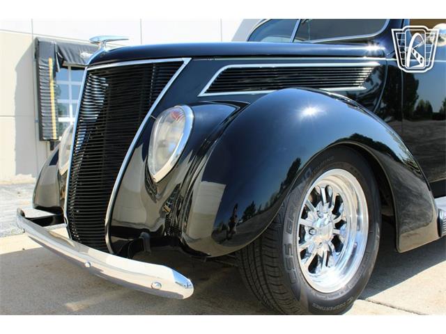 1937 Ford Club Coupe (CC-2070308) for sale in Crete, Illinois