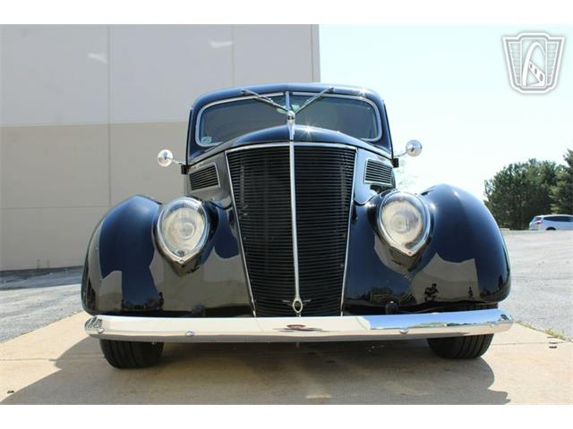 1937 Ford Club Coupe (CC-2070308) for sale in Crete, Illinois