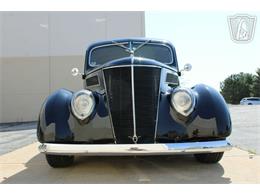 1937 Ford Club Coupe (CC-2070308) for sale in Crete, Illinois