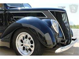 1937 Ford Club Coupe (CC-2070308) for sale in Crete, Illinois