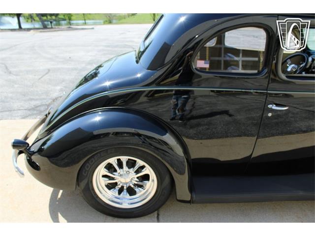 1937 Ford Club Coupe (CC-2070308) for sale in Crete, Illinois