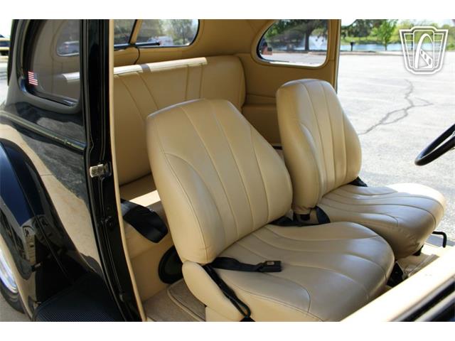 1937 Ford Club Coupe (CC-2070308) for sale in Crete, Illinois