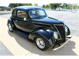 1937 Ford Club Coupe (CC-2070308) for sale in Crete, Illinois