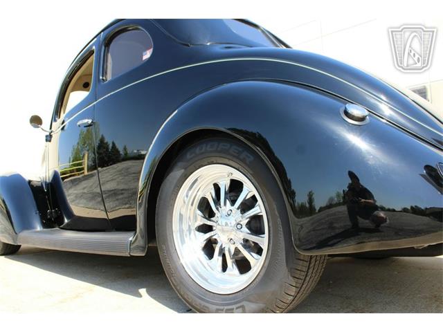 1937 Ford Club Coupe (CC-2070308) for sale in Crete, Illinois