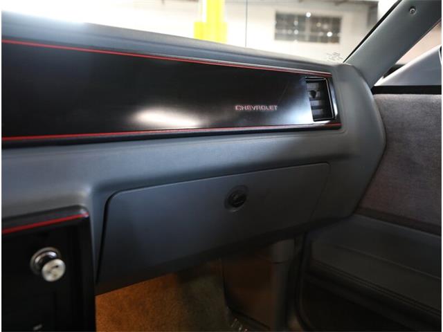 1987 Chevrolet Monte Carlo SS (CC-2073080) for sale in Addison, Illinois