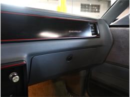 1987 Chevrolet Monte Carlo SS (CC-2073080) for sale in Addison, Illinois