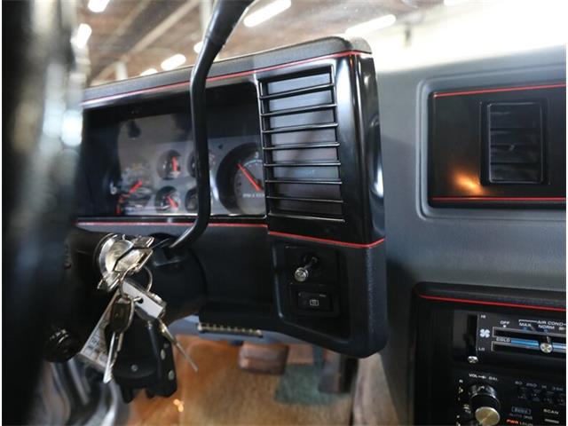 1987 Chevrolet Monte Carlo SS (CC-2073080) for sale in Addison, Illinois