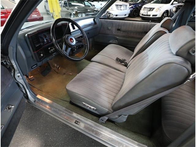1987 Chevrolet Monte Carlo SS (CC-2073080) for sale in Addison, Illinois