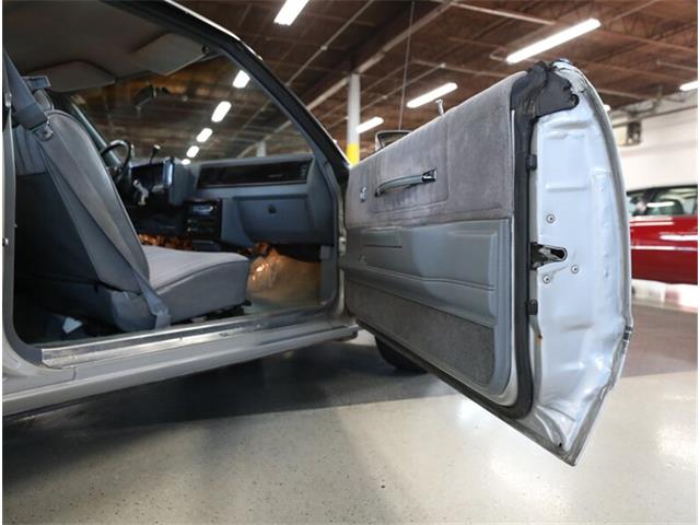 1987 Chevrolet Monte Carlo SS (CC-2073080) for sale in Addison, Illinois