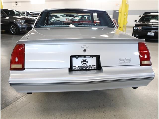 1987 Chevrolet Monte Carlo SS (CC-2073080) for sale in Addison, Illinois