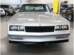1987 Chevrolet Monte Carlo SS (CC-2073080) for sale in Addison, Illinois