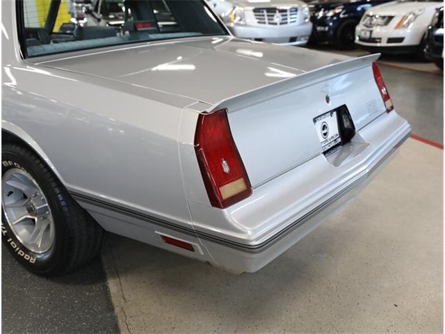 1987 Chevrolet Monte Carlo SS (CC-2073080) for sale in Addison, Illinois