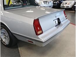 1987 Chevrolet Monte Carlo SS (CC-2073080) for sale in Addison, Illinois
