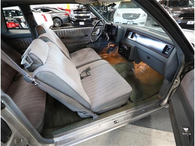 1987 Chevrolet Monte Carlo SS (CC-2073080) for sale in Addison, Illinois