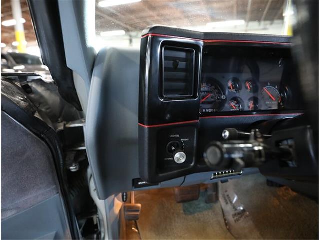 1987 Chevrolet Monte Carlo SS (CC-2073080) for sale in Addison, Illinois