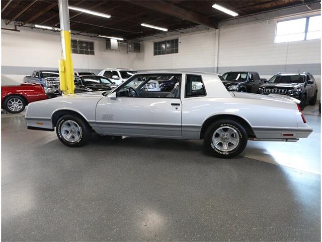 1987 Chevrolet Monte Carlo SS (CC-2073080) for sale in Addison, Illinois