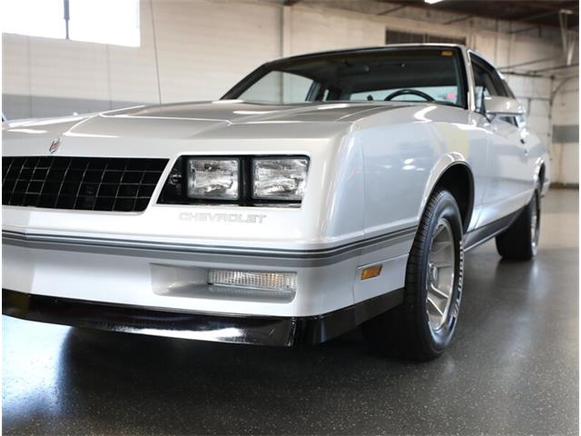 1987 Chevrolet Monte Carlo SS (CC-2073080) for sale in Addison, Illinois