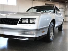 1987 Chevrolet Monte Carlo SS (CC-2073080) for sale in Addison, Illinois