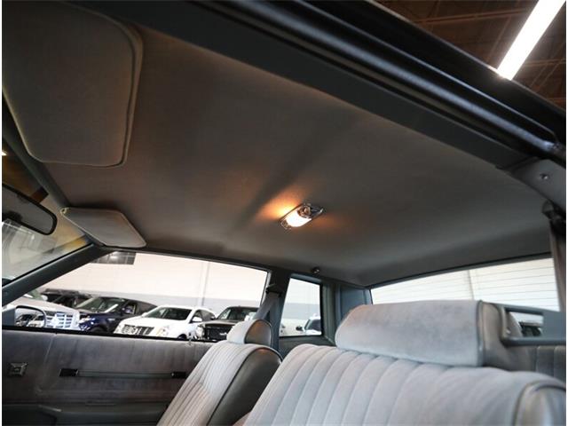 1987 Chevrolet Monte Carlo SS (CC-2073080) for sale in Addison, Illinois