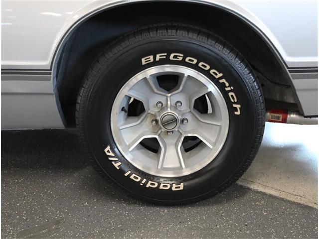 1987 Chevrolet Monte Carlo SS (CC-2073080) for sale in Addison, Illinois