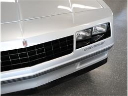 1987 Chevrolet Monte Carlo SS (CC-2073080) for sale in Addison, Illinois