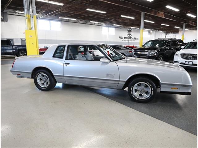 1987 Chevrolet Monte Carlo SS (CC-2073080) for sale in Addison, Illinois