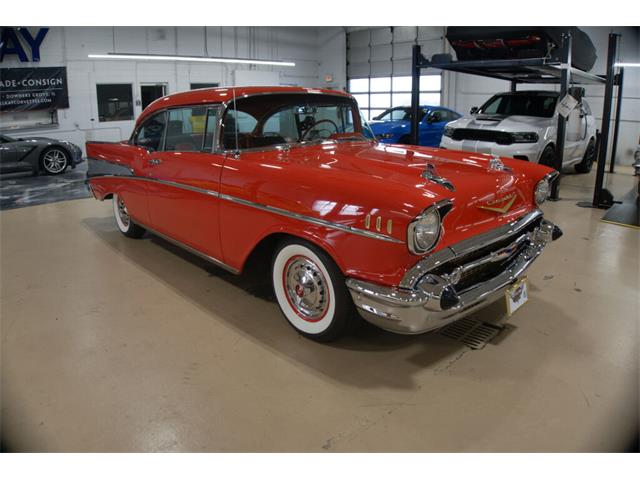 1957 Chevrolet Bel Air (CC-2073081) for sale in Downers Grove, Illinois