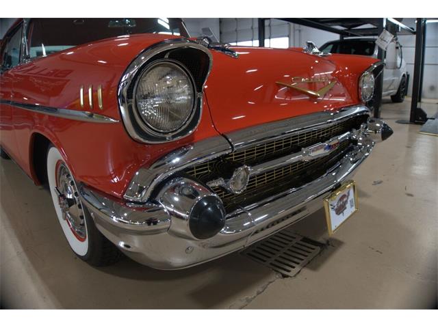 1957 Chevrolet Bel Air (CC-2073081) for sale in Downers Grove, Illinois