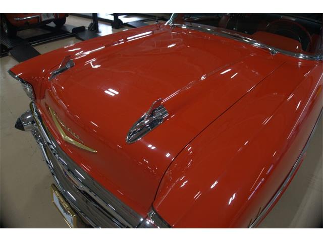 1957 Chevrolet Bel Air (CC-2073081) for sale in Downers Grove, Illinois