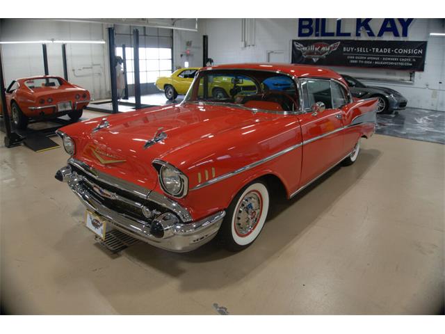 1957 Chevrolet Bel Air (CC-2073081) for sale in Downers Grove, Illinois
