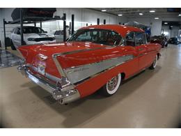 1957 Chevrolet Bel Air (CC-2073081) for sale in Downers Grove, Illinois