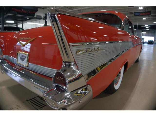 1957 Chevrolet Bel Air (CC-2073081) for sale in Downers Grove, Illinois