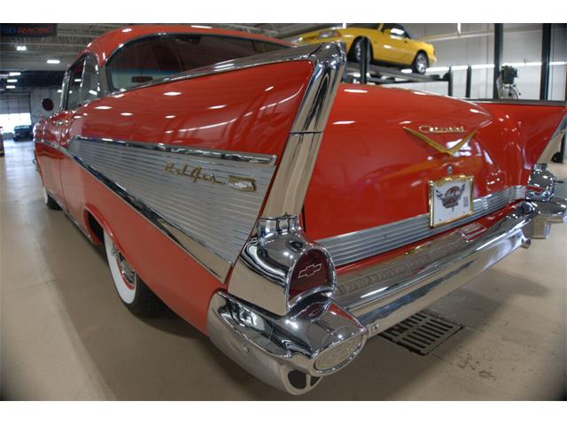 1957 Chevrolet Bel Air (CC-2073081) for sale in Downers Grove, Illinois