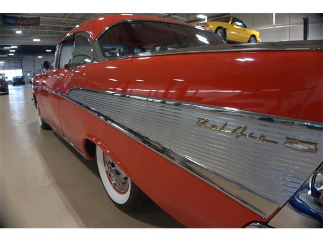 1957 Chevrolet Bel Air (CC-2073081) for sale in Downers Grove, Illinois