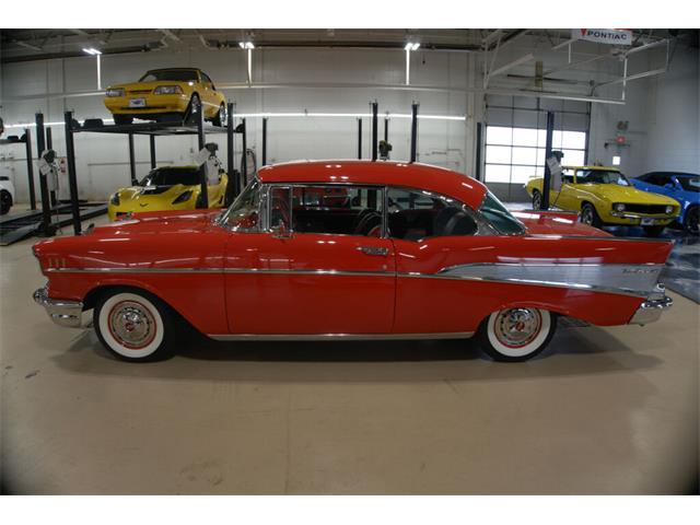 1957 Chevrolet Bel Air (CC-2073081) for sale in Downers Grove, Illinois