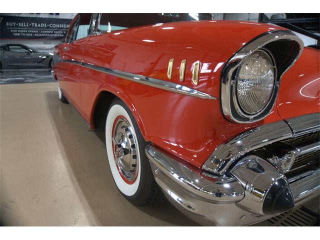 1957 Chevrolet Bel Air (CC-2073081) for sale in Downers Grove, Illinois