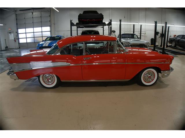 1957 Chevrolet Bel Air (CC-2073081) for sale in Downers Grove, Illinois
