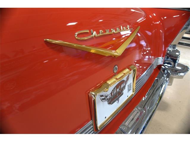 1957 Chevrolet Bel Air (CC-2073081) for sale in Downers Grove, Illinois
