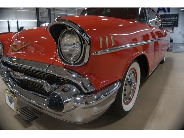1957 Chevrolet Bel Air (CC-2073081) for sale in Downers Grove, Illinois