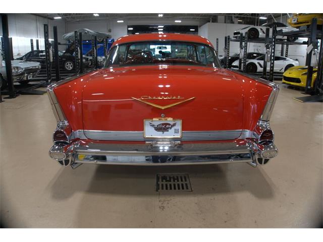 1957 Chevrolet Bel Air (CC-2073081) for sale in Downers Grove, Illinois
