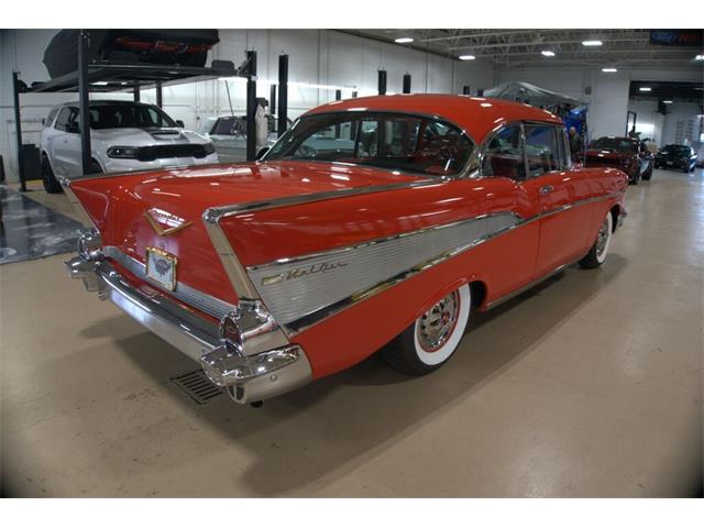 1957 Chevrolet Bel Air (CC-2073081) for sale in Downers Grove, Illinois