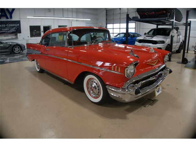 1957 Chevrolet Bel Air (CC-2073081) for sale in Downers Grove, Illinois