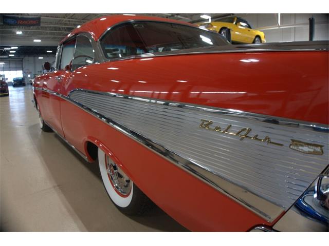 1957 Chevrolet Bel Air (CC-2073081) for sale in Downers Grove, Illinois