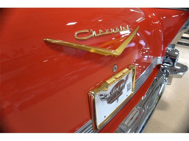 1957 Chevrolet Bel Air (CC-2073081) for sale in Downers Grove, Illinois