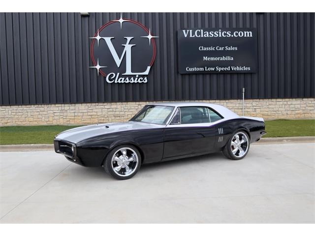 1967 Pontiac Firebird (CC-2073082) for sale in Strafford, Missouri