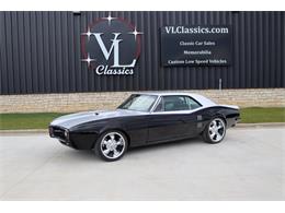 1967 Pontiac Firebird (CC-2073082) for sale in Strafford, Missouri