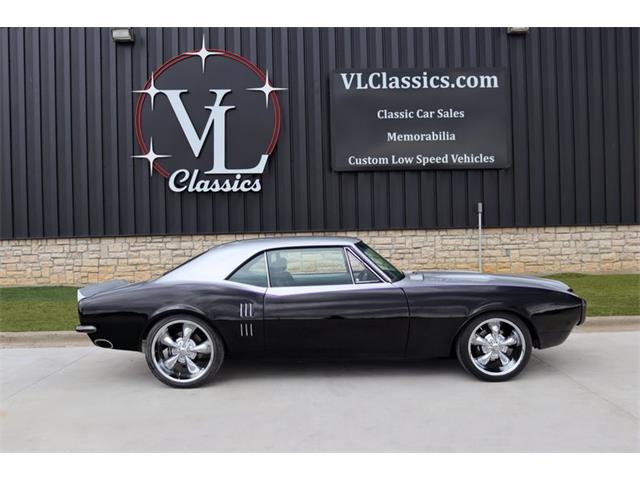 1967 Pontiac Firebird (CC-2073082) for sale in Strafford, Missouri